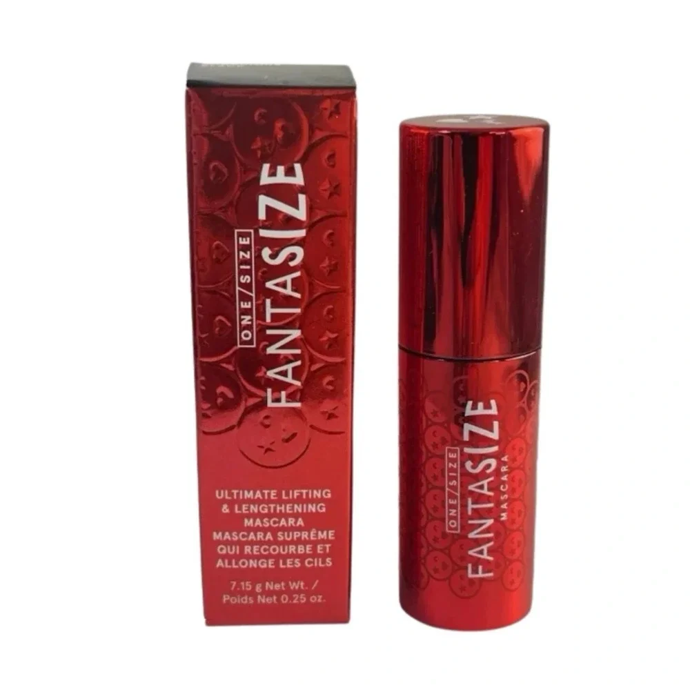 One‎ Size Fantasize Mascara 0.25oz Ultimate Lifting & Lengthening New